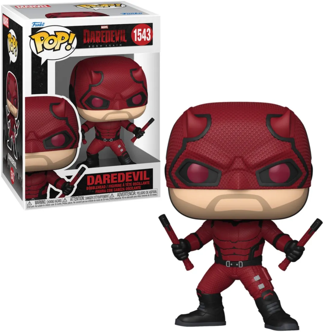 Funko Daredevil Pop! Vinylfiguur 1543