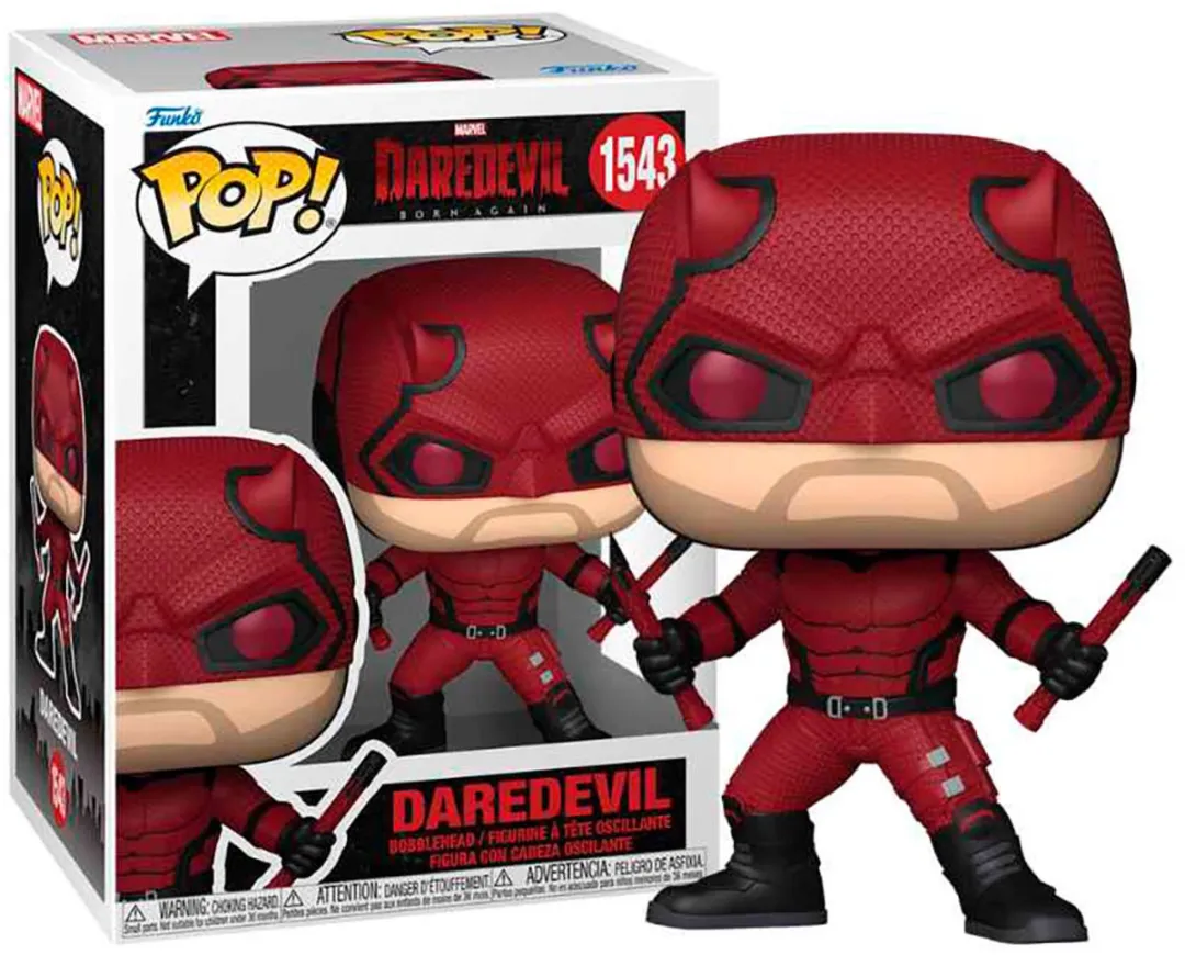 Funko Daredevil Pop! Vinylfiguur 1543
