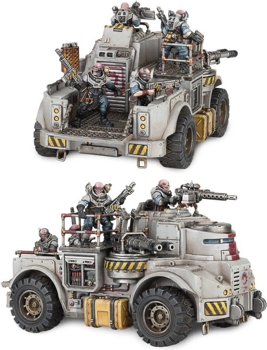 Games Workshop Genestealer Cults Goliath
