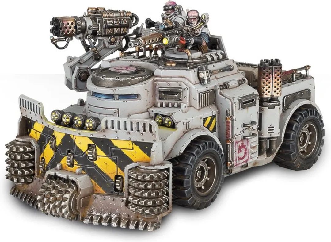 Games Workshop Genestealer Cults Goliath