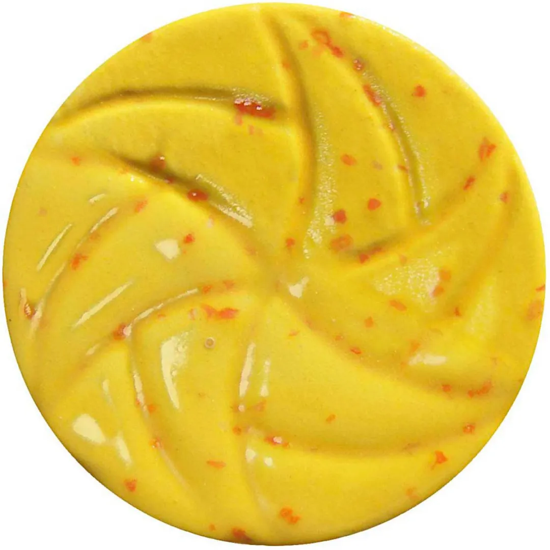 Creativ Company Keramiek Glazuur Yellow Haze 60ml - Multicolor