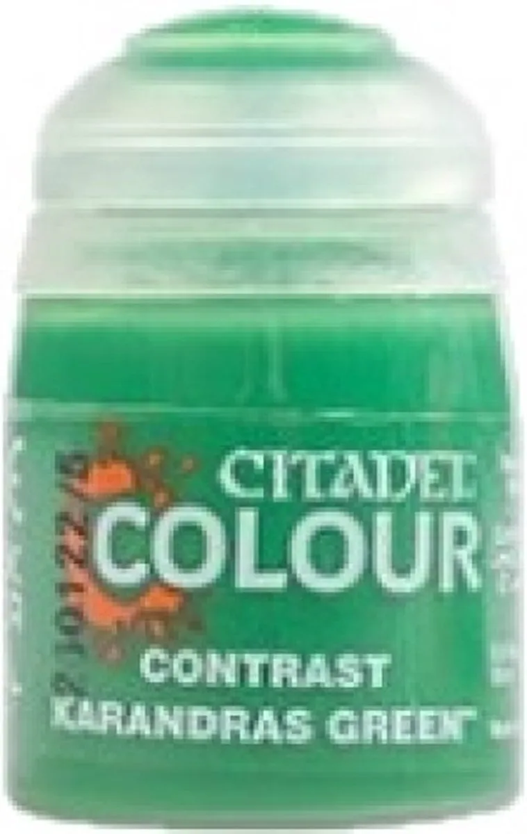 Citadel Contrast Karandras Green Verf 18ml