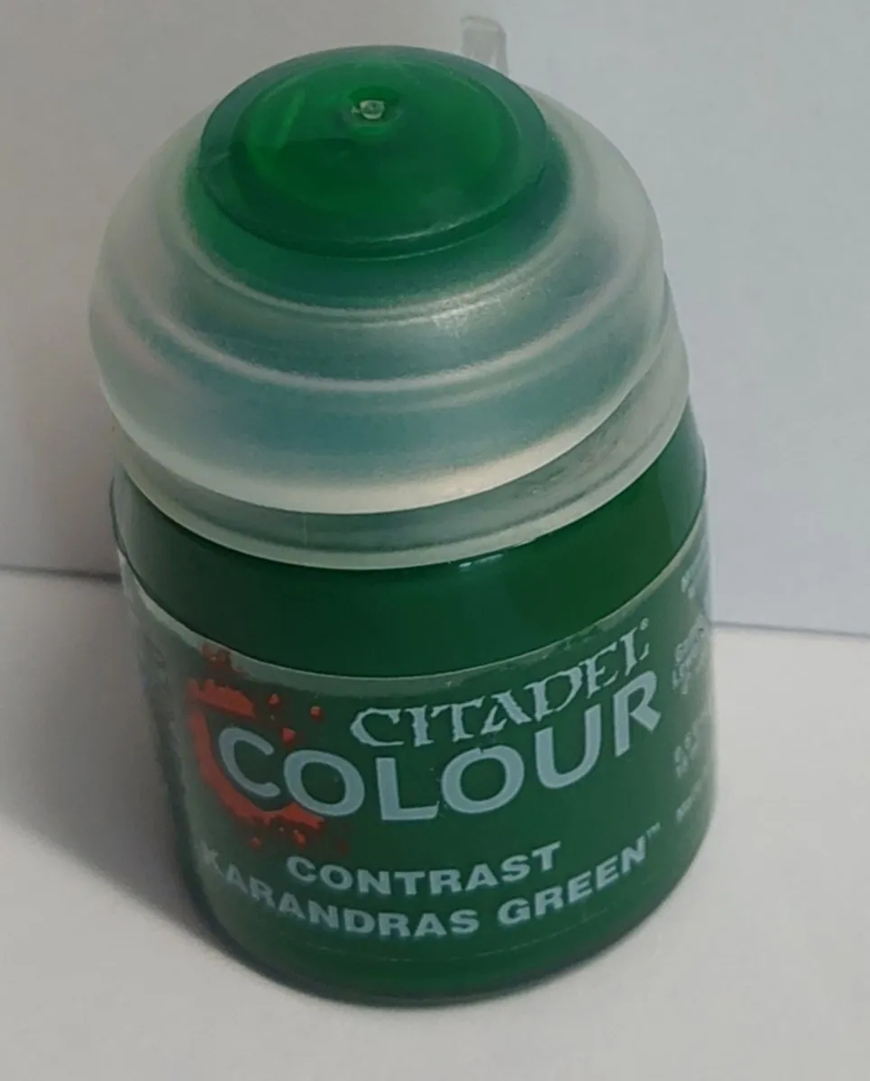 Citadel Contrast Karandras Green Verf 18ml