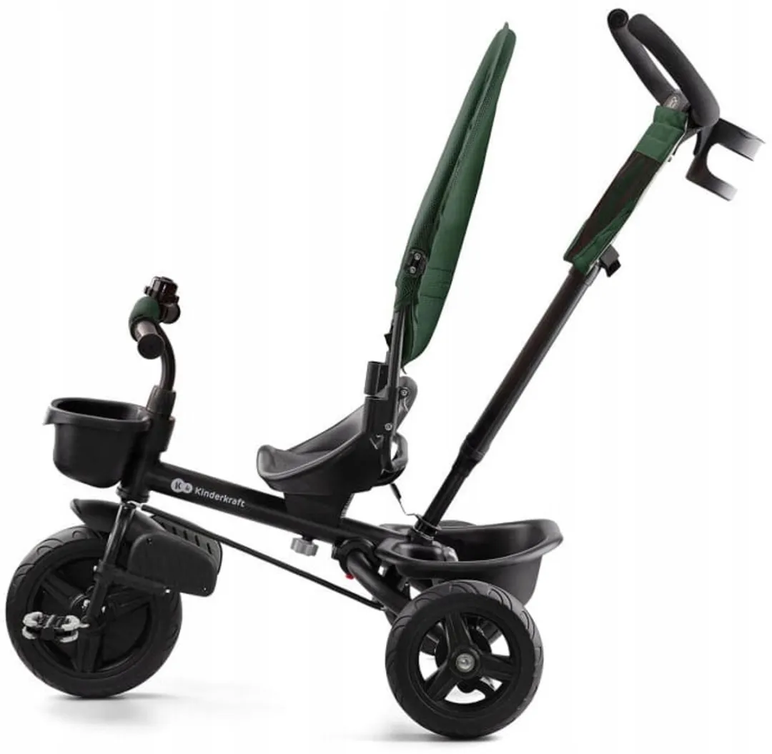 KinderKraft Aveo Driewieler - Grijs