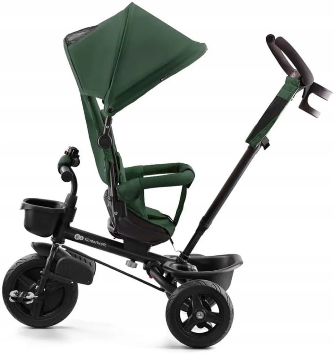 KinderKraft Aveo Driewieler - Grijs