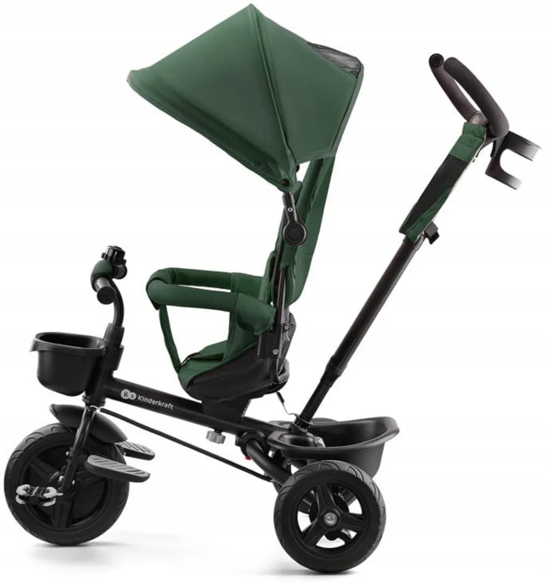 KinderKraft Aveo Driewieler - Grijs