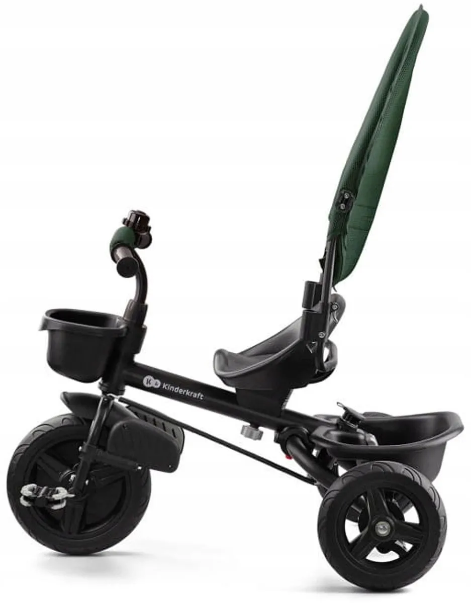 KinderKraft Aveo Driewieler - Grijs