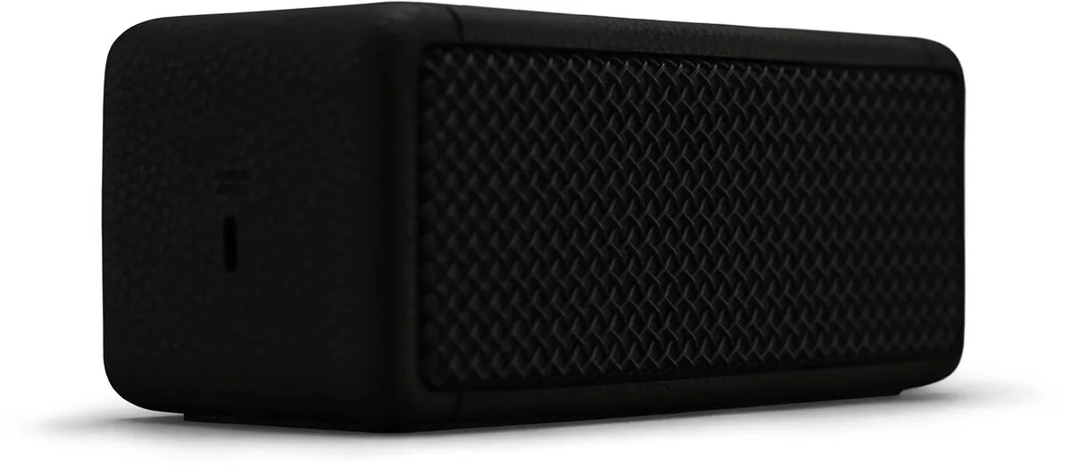 Marshall Emberton II Bluetooth Speaker - Zwart & Metaal