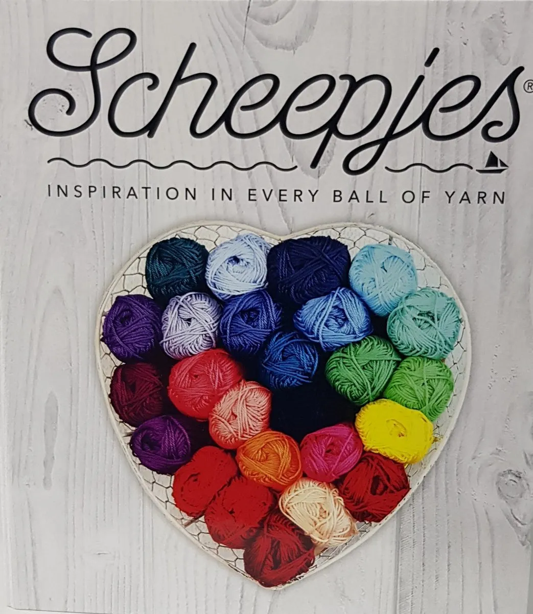 Scheepjes Catona 25g - Lemon Chiffon