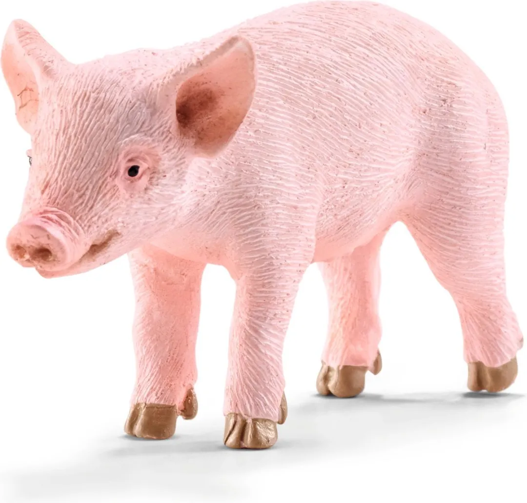 Schleich Boerderij BIGGETJE Staand 13783