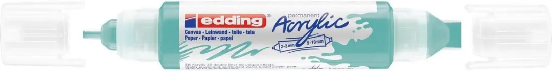 edding 5400 3D Double Liner Acrylmarker