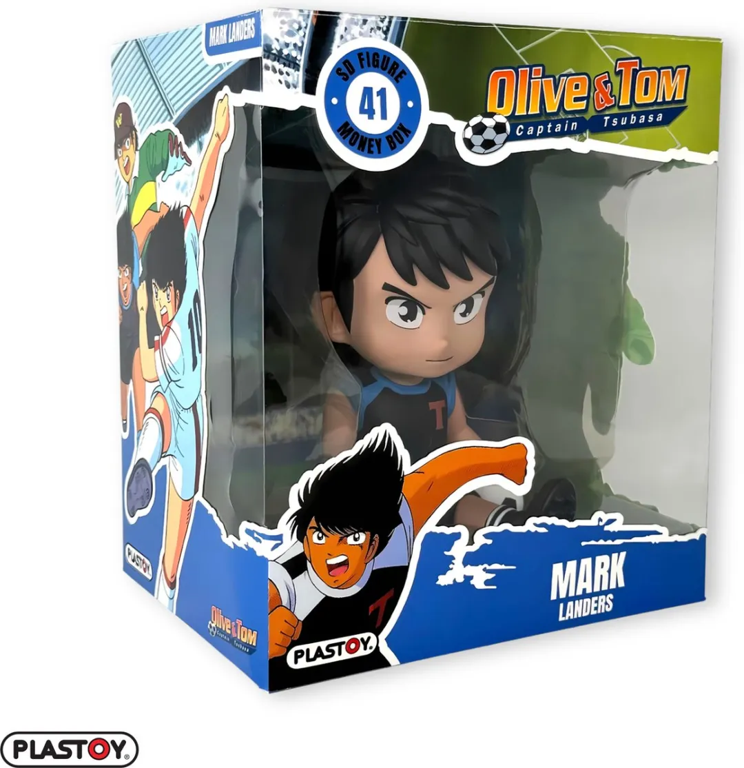 Captain Tsubasa - Mark Landers Spaarpot