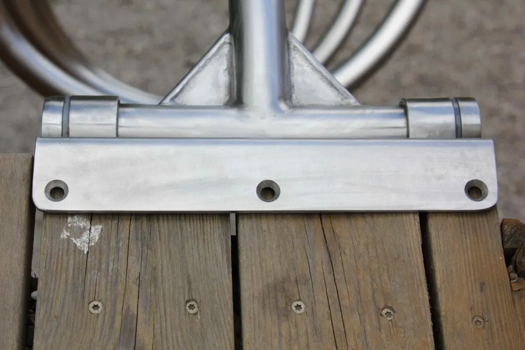 Intergard Glijpaal RVS 70030400