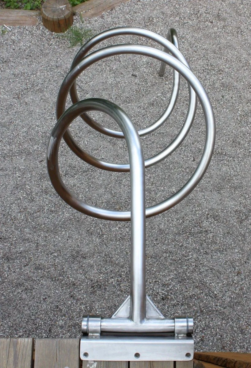 Intergard Glijpaal RVS 70030400 - afbeelding 6 van 6
