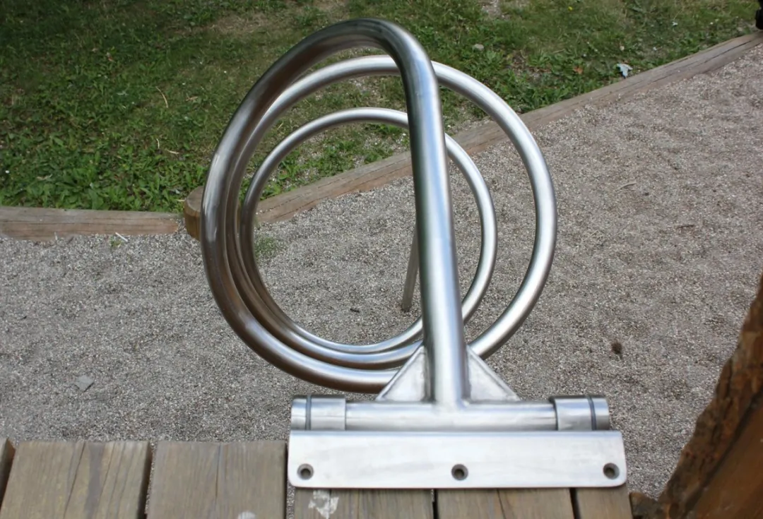 Intergard Glijpaal RVS 70030400