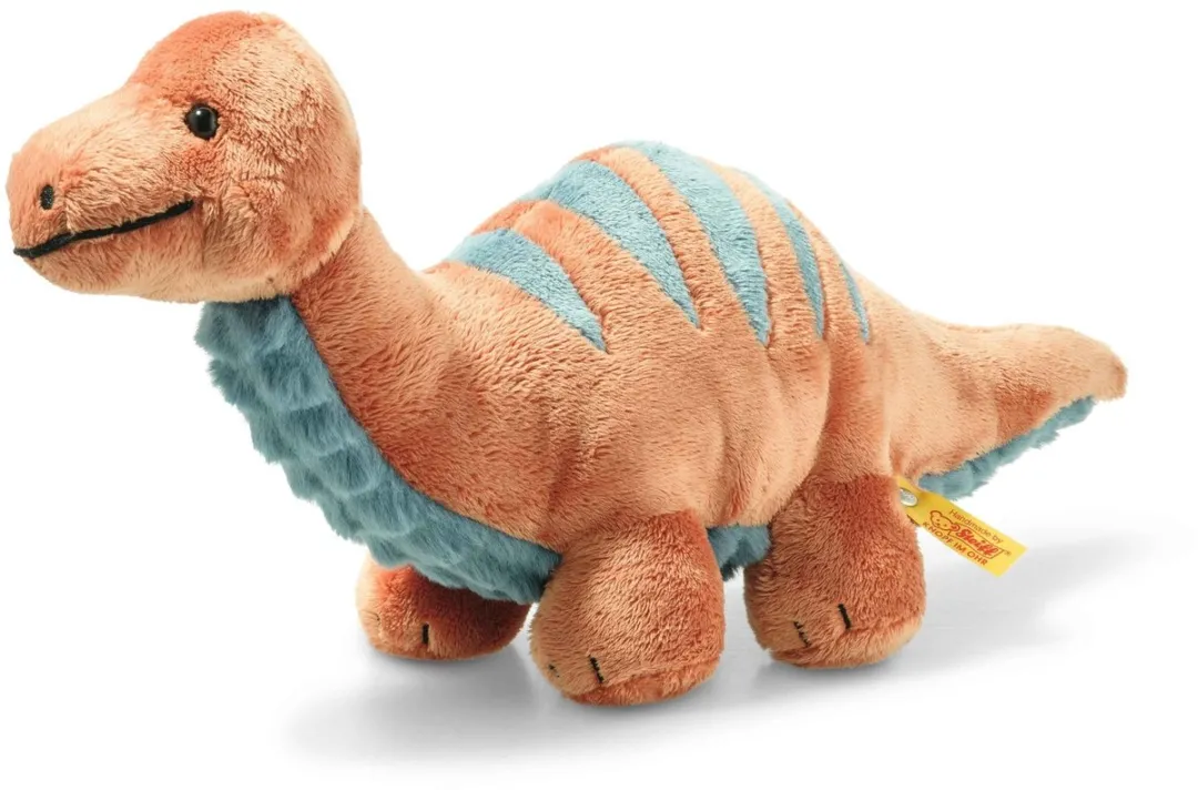 Steiff Bronko Brontosaurus 28cm