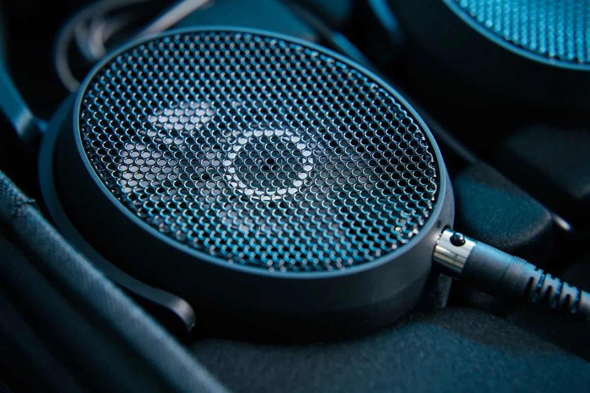 Sennheiser HD 490 Pro Koptelefoon - Zwart