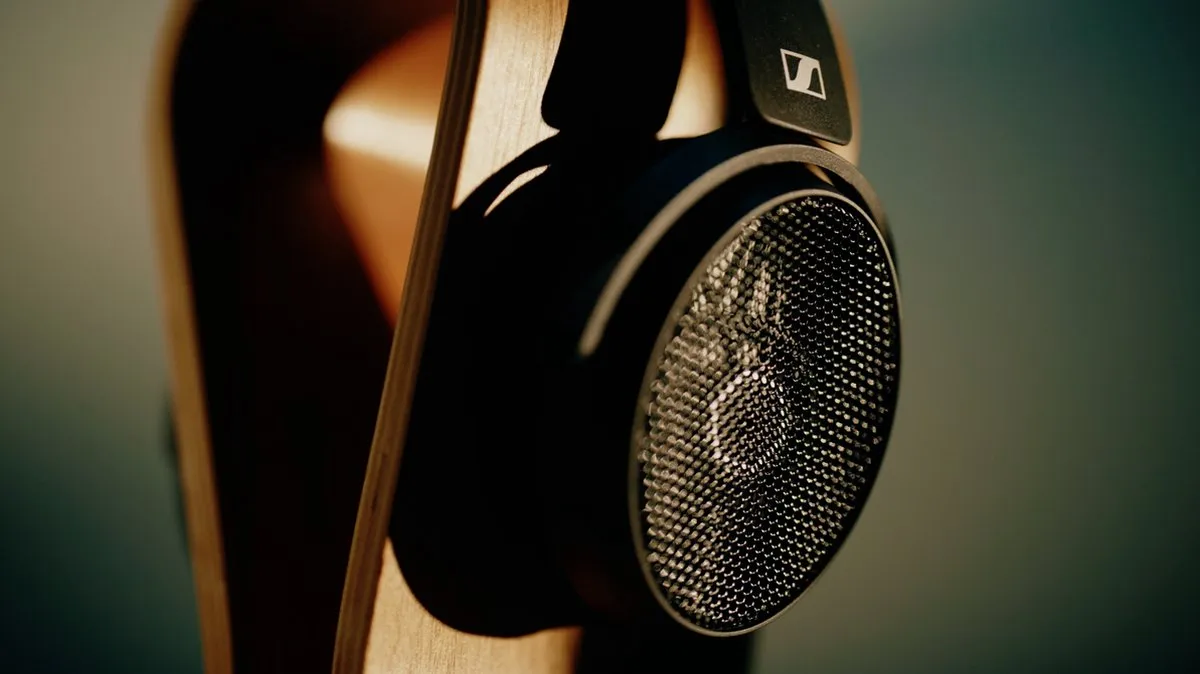 Sennheiser HD 490 Pro Koptelefoon - Zwart