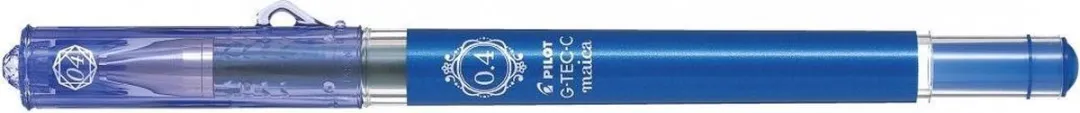 Pilot Gelpen Maica Hi-Tec - Blauw 0.4mm