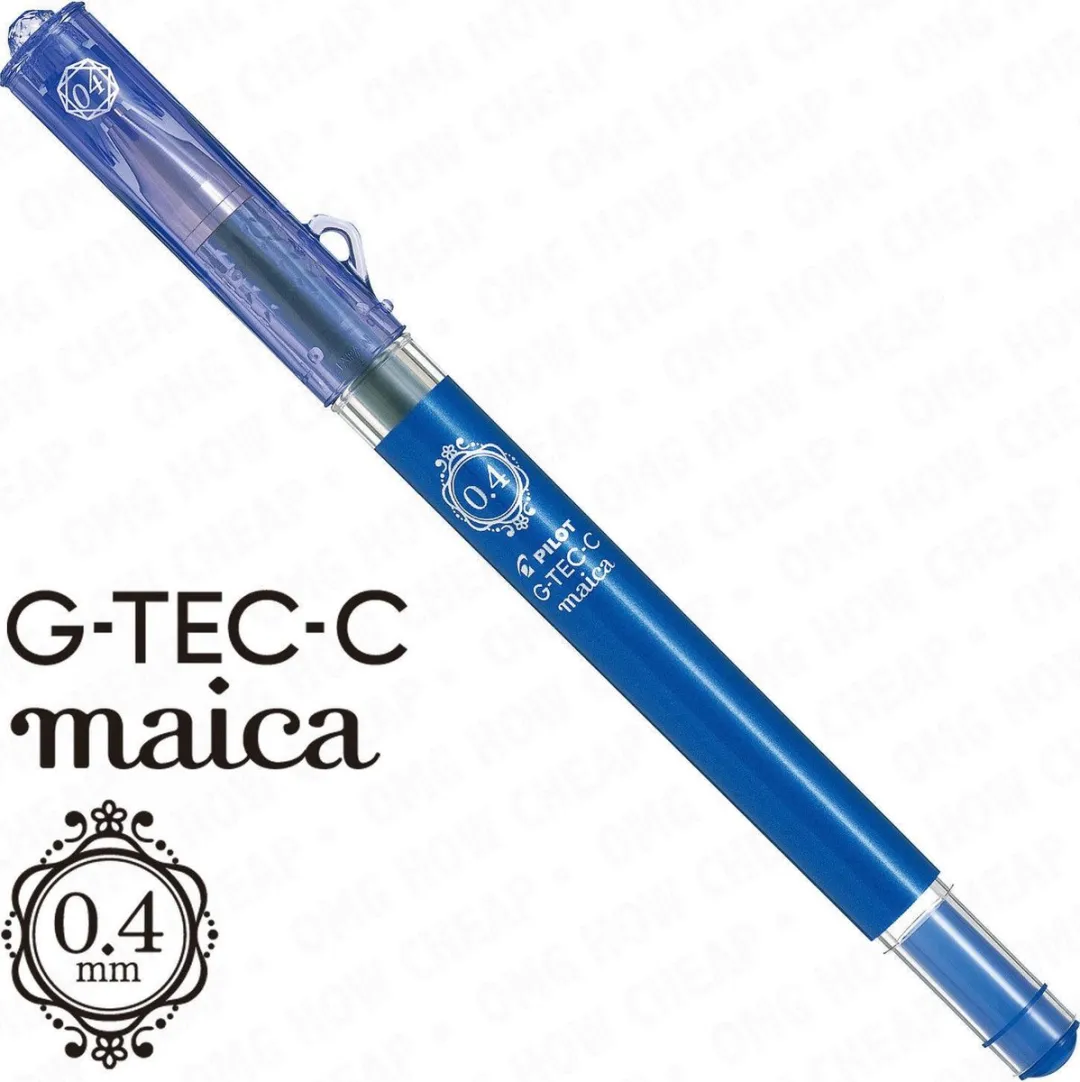 Pilot Gelpen Maica Hi-Tec