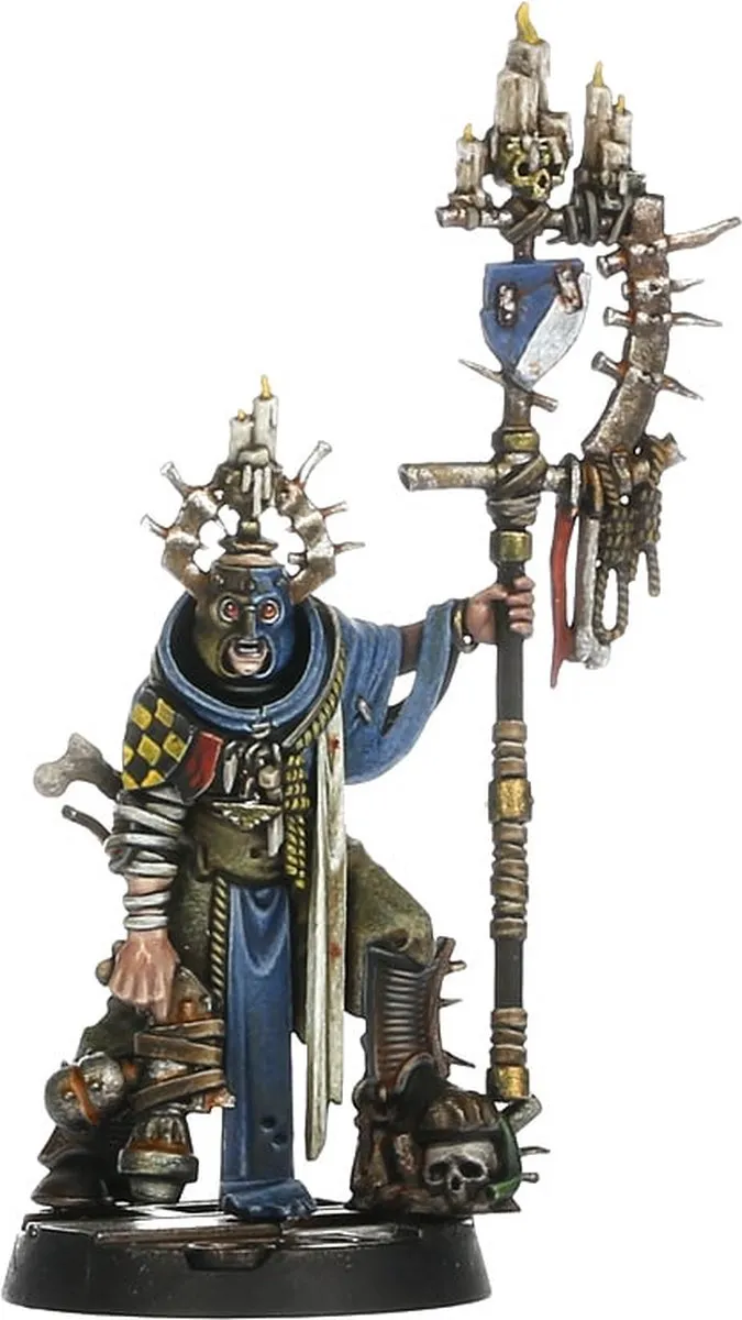 Games Workshop Necromunda Cawdor Gang