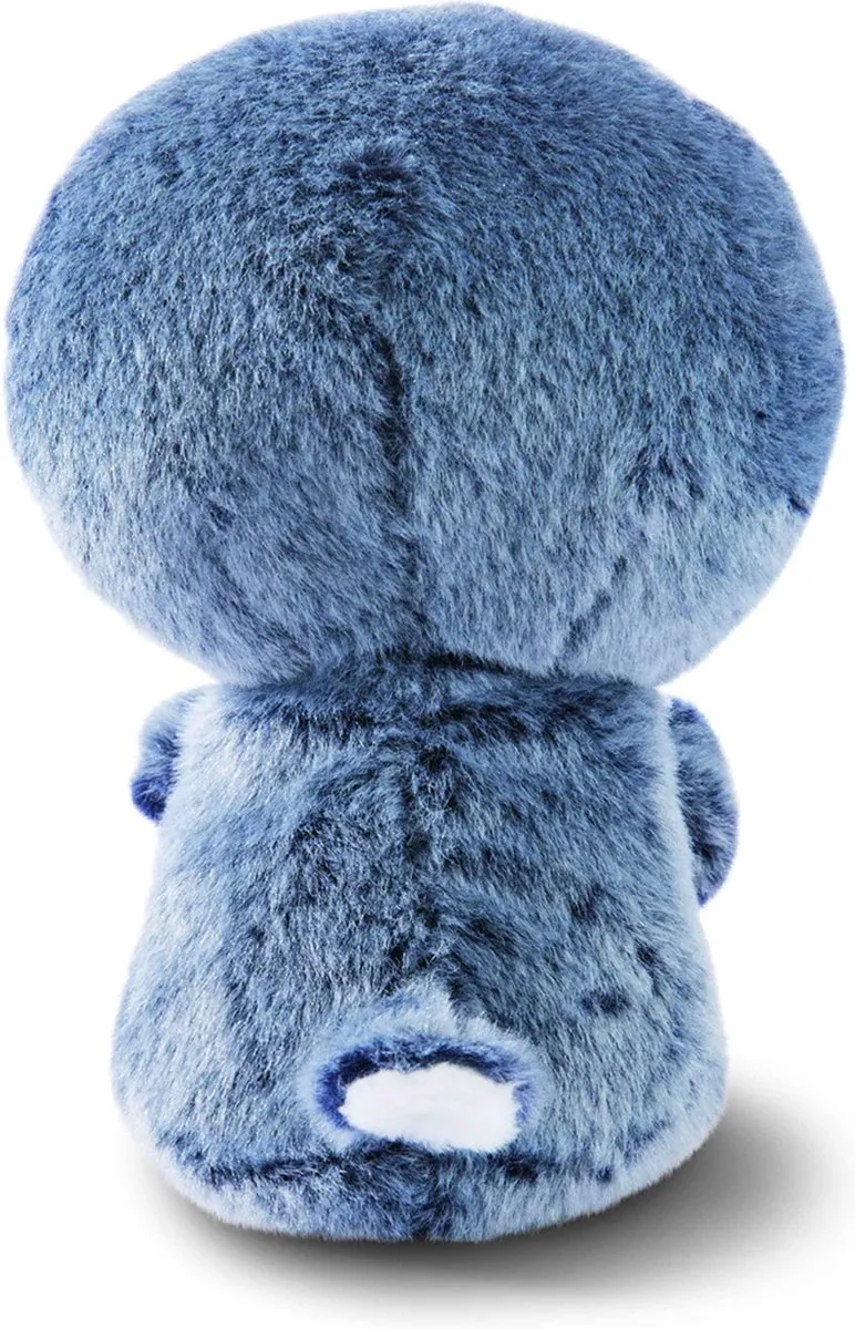 Nici Pluche Knuffel Pinguin Sniffy - 15cm - Wit