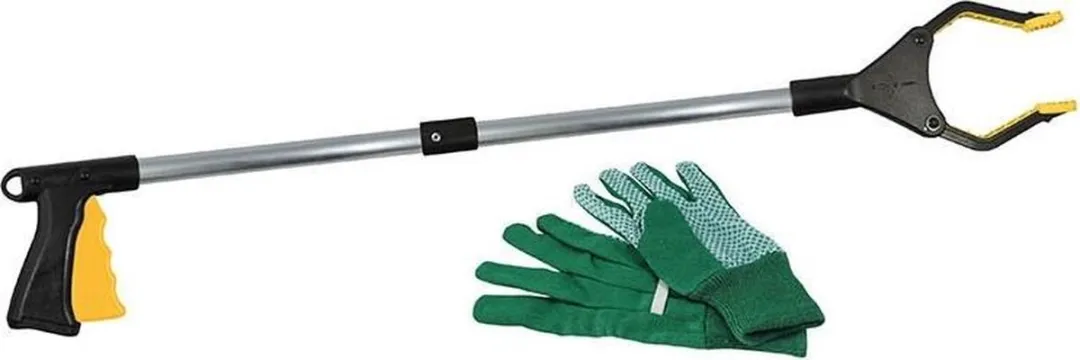 Buki France BN013 Afvalgrijper - Meerkleurig