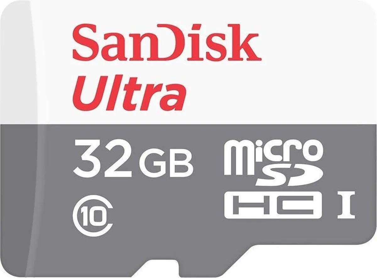 SanDisk Ultra microSDHC 32GB