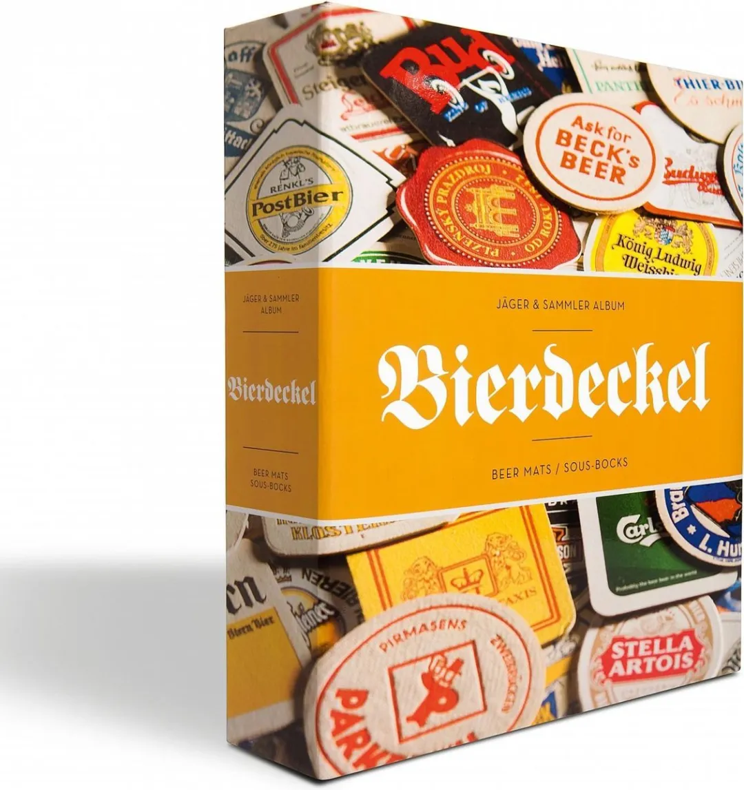 Leuchtturm Bierviltjesalbum 90 Vakken
