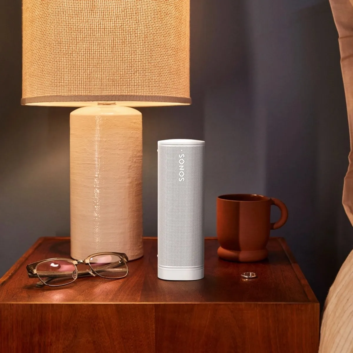 Sonos Roam 2 ROAM2R21 Draadloze Speaker - Wit - afbeelding 6 van 6