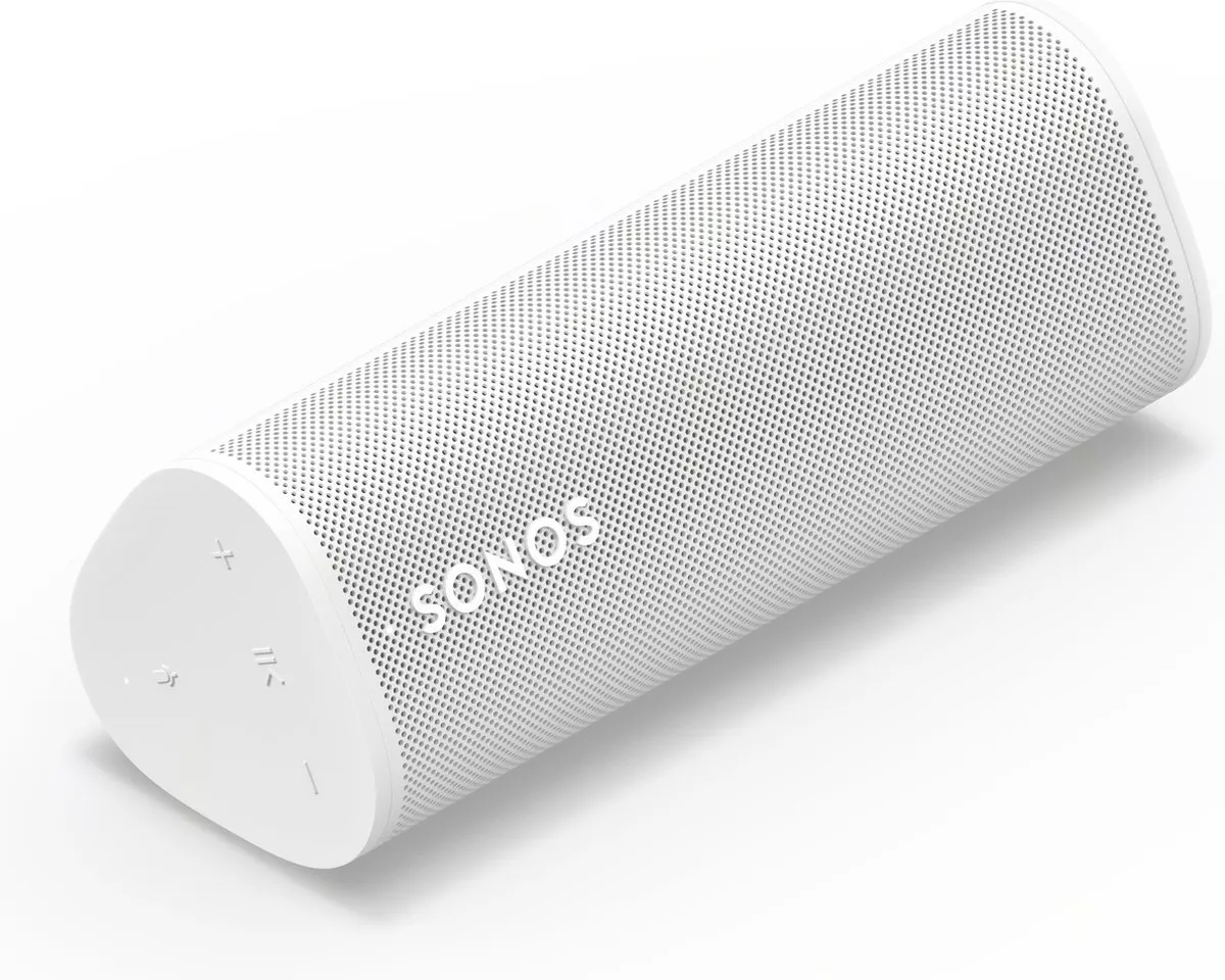 Sonos Roam 2 ROAM2R21 Draadloze Speaker - Wit