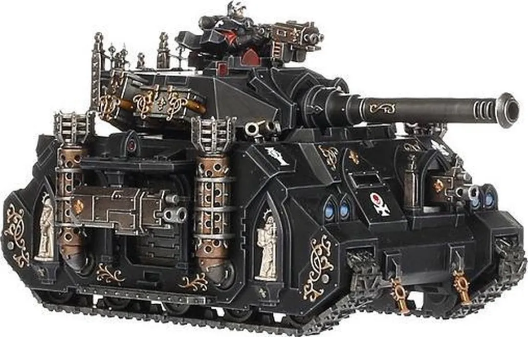 Games Workshop Warhammer 40.000 Adepta Sororitas Castigator 52-33