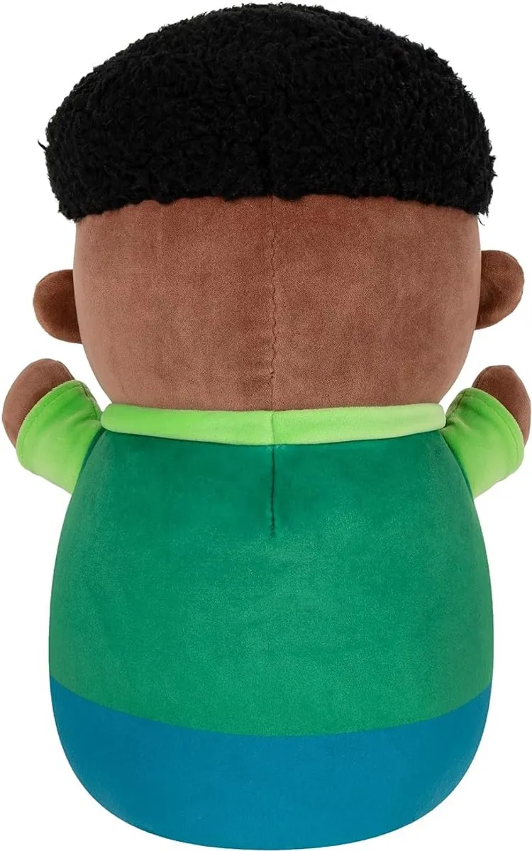 Squishmallows Cody CoComelon Pluche Knuffel 25cm