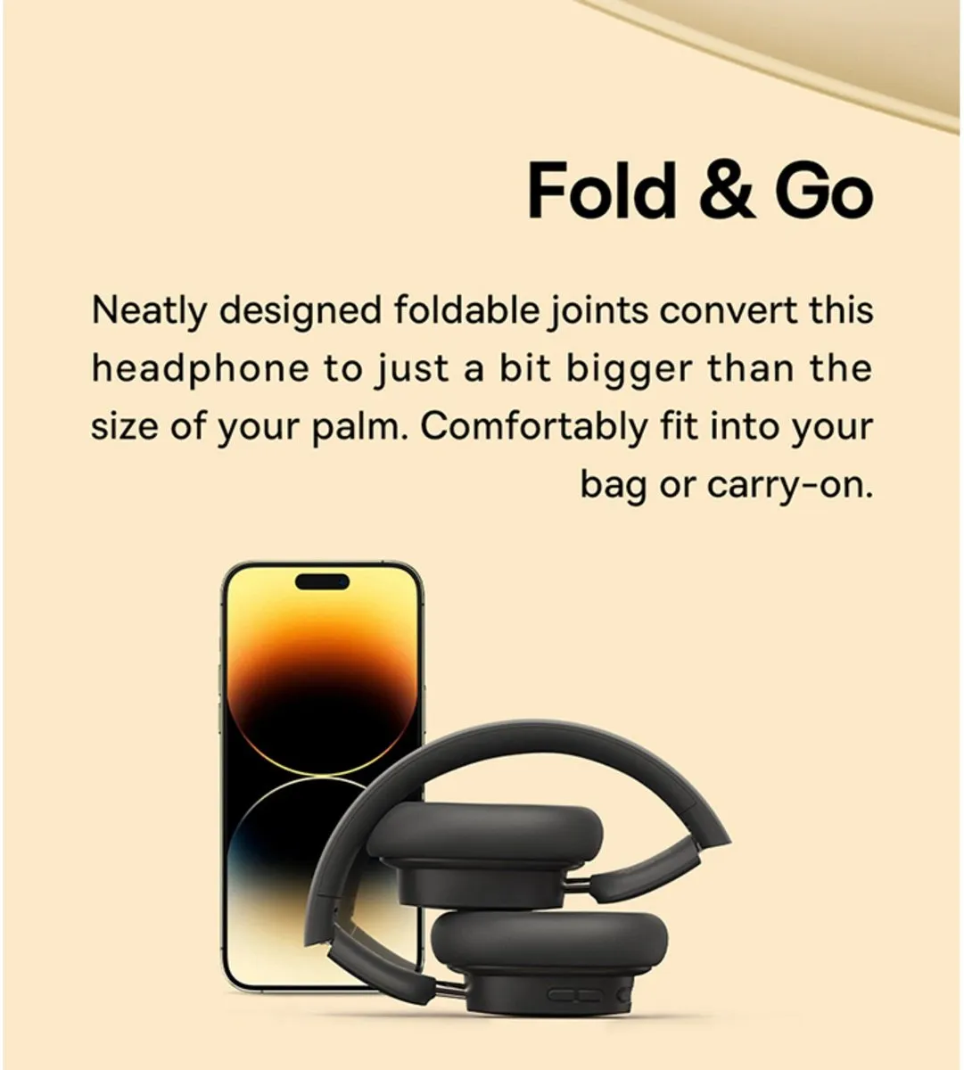 Baseus A00024601113-00 Bluetooth Hoofdtelefoon - Black
