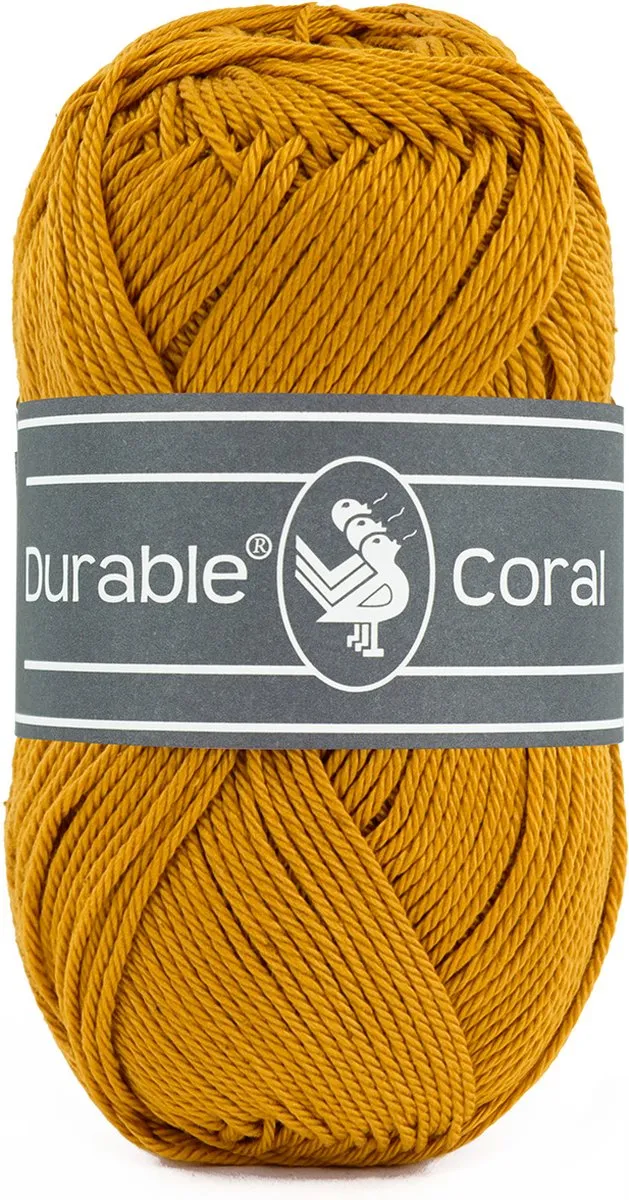 Durable Coral 2211 Curry Garen