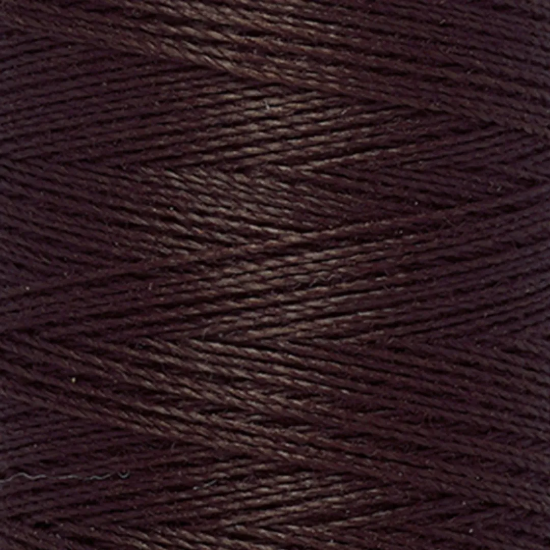 Gutermann Polyester Naaigaren 200m - Bruin - afbeelding 2 van 6
