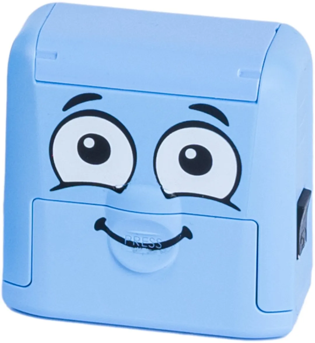 Colop Marky Textielstempel Set - Pastelblauw