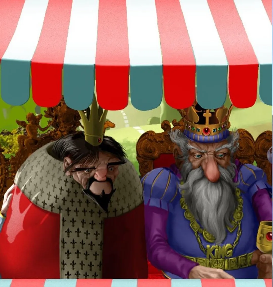 Geronimo Games King of the Valley Festival Uitbreiding - TGM-KIN-10