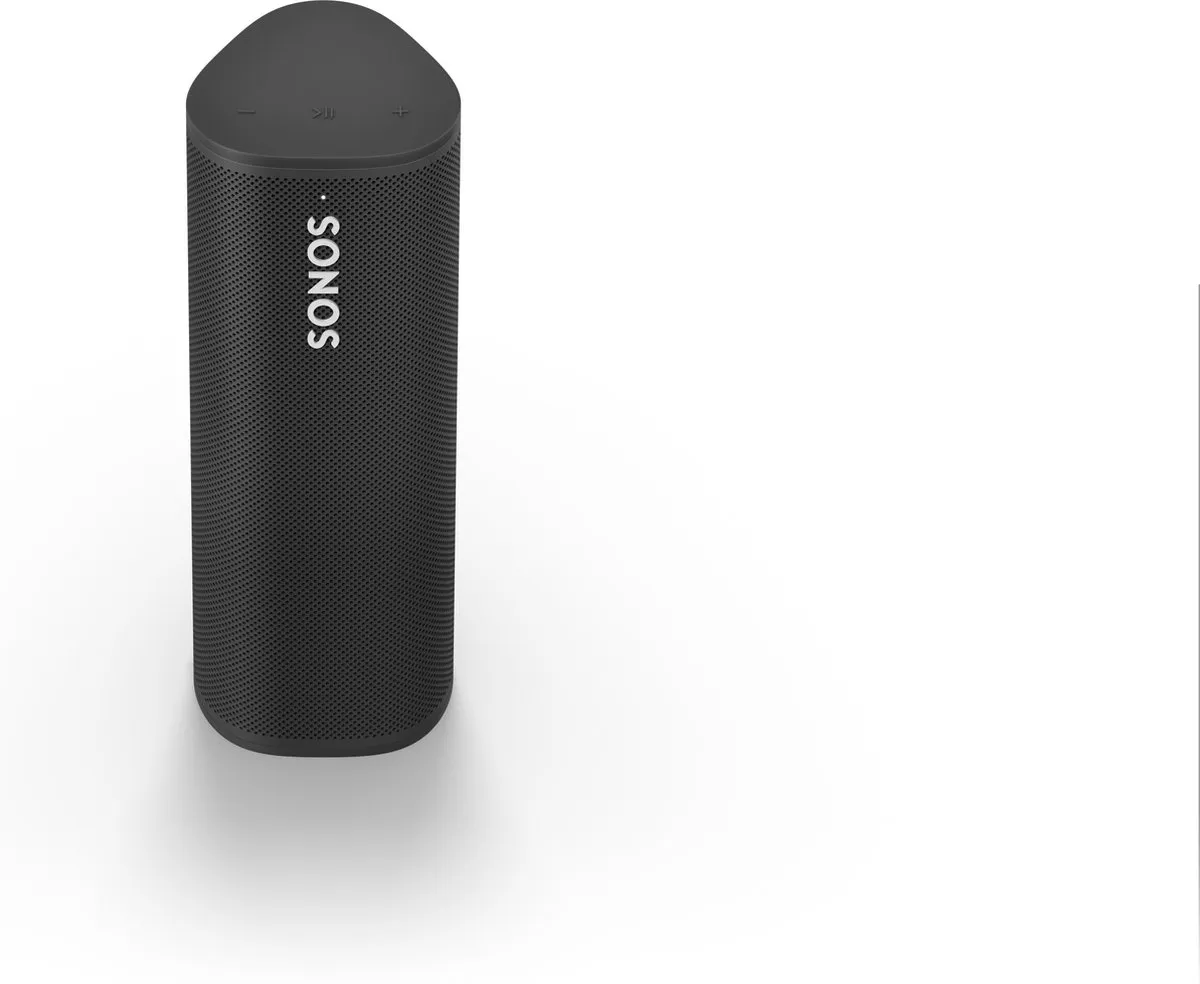 Sonos Roam SL - Zwart