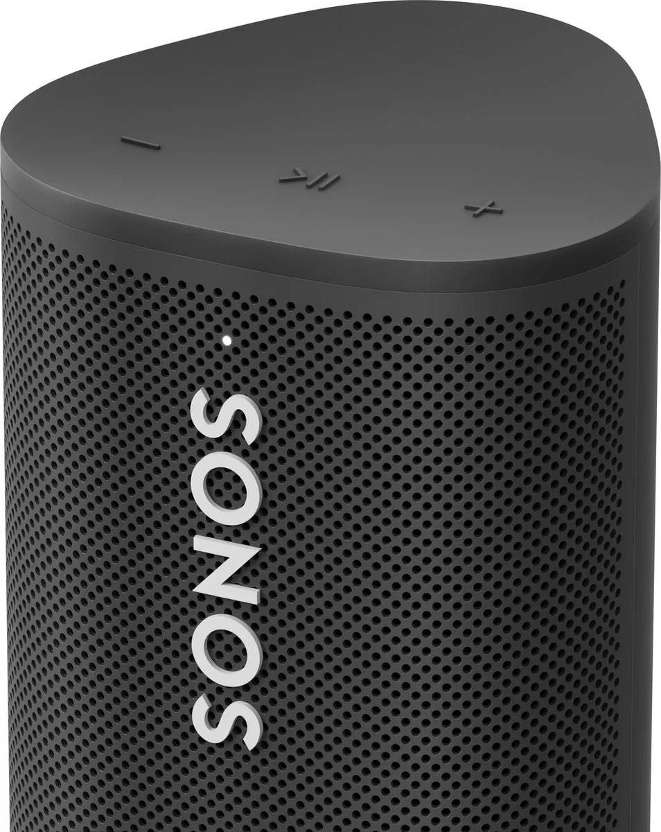Sonos Roam SL - Zwart