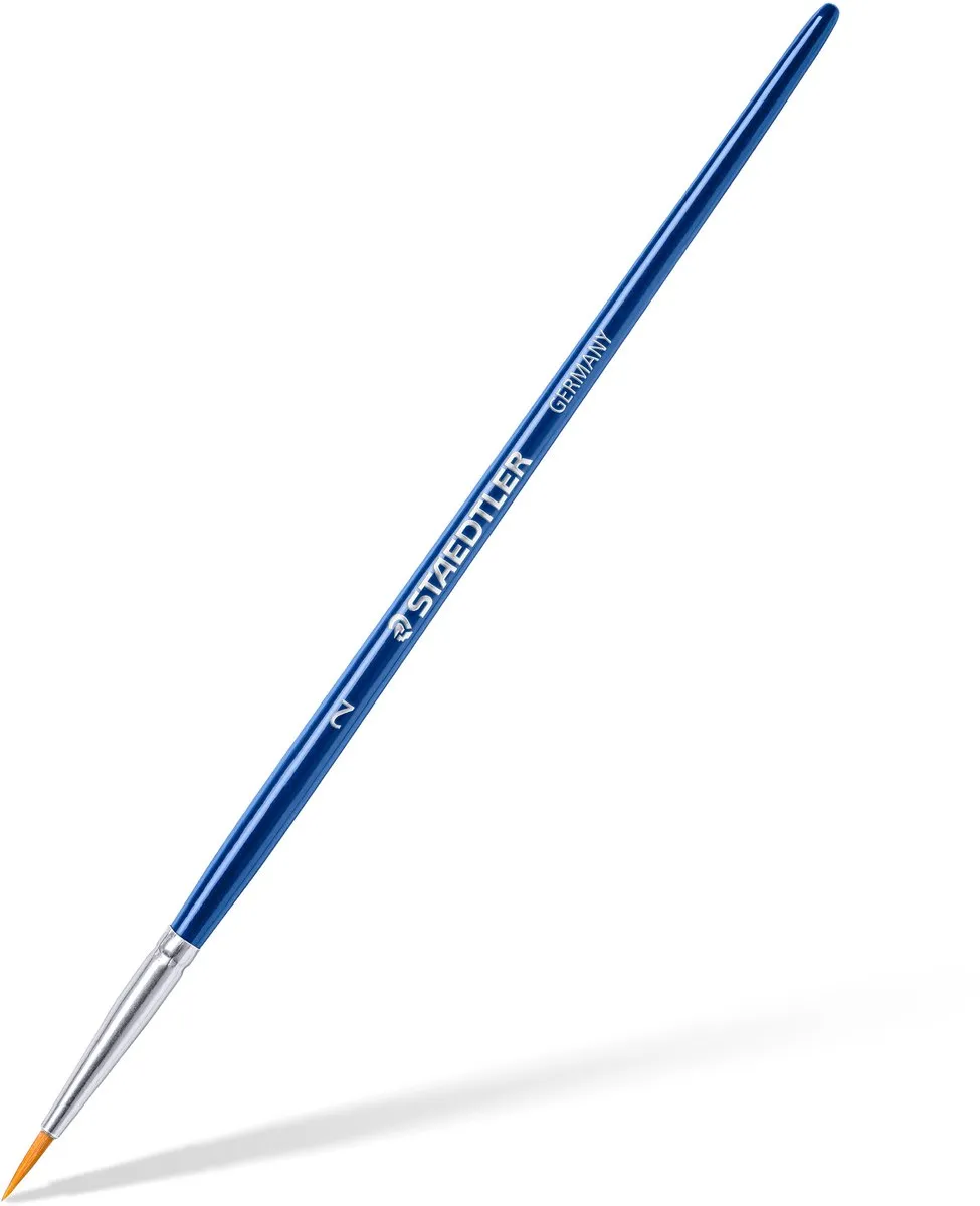 STAEDTLER Design Journey Penselen Set - 3 Maten
