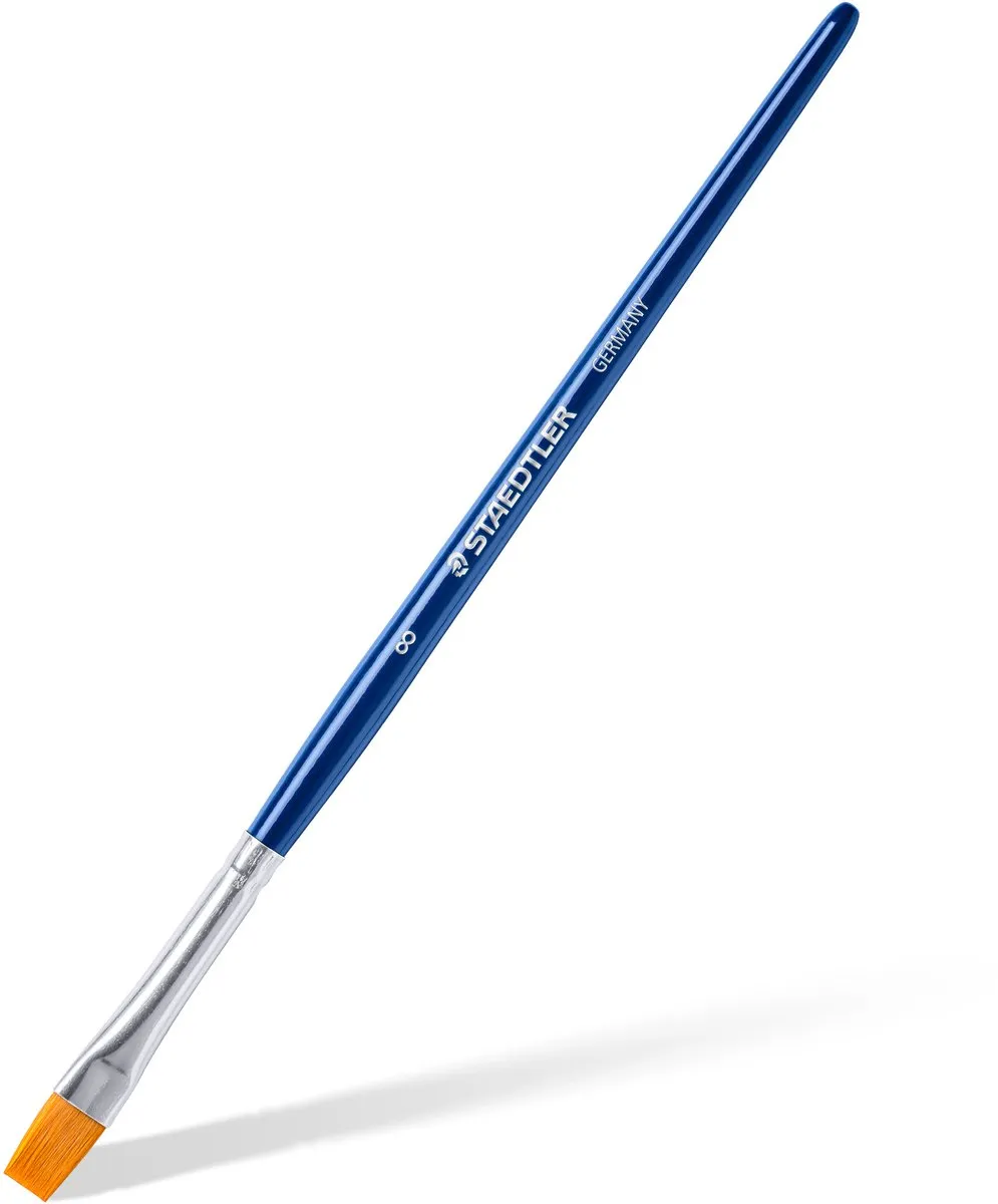 STAEDTLER Design Journey Penselen Set - 3 Maten
