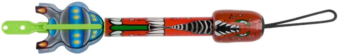 katapult raket - Feestjecreatief