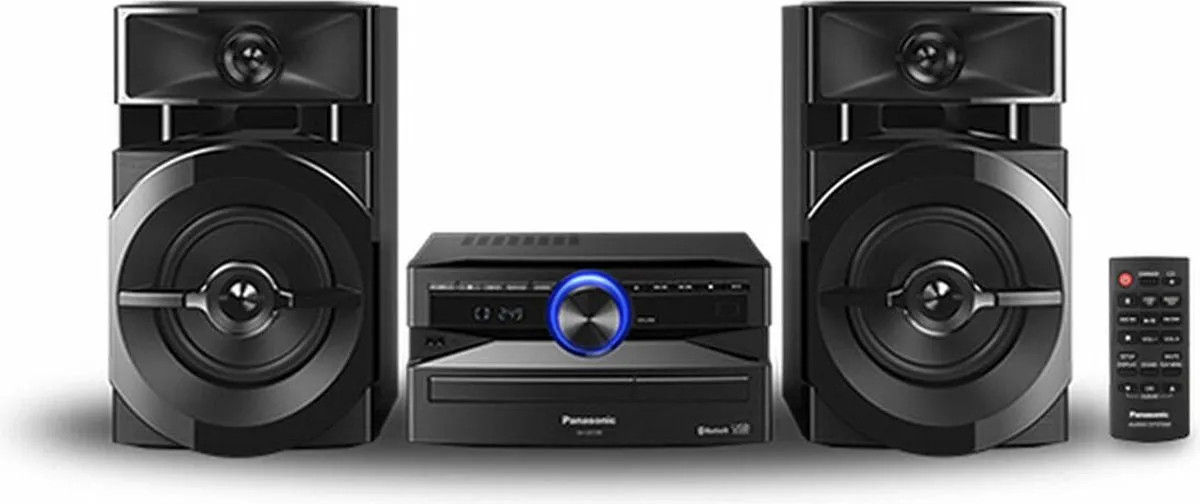 Panasonic SC-UX100EK Home Audiosysteem 300W