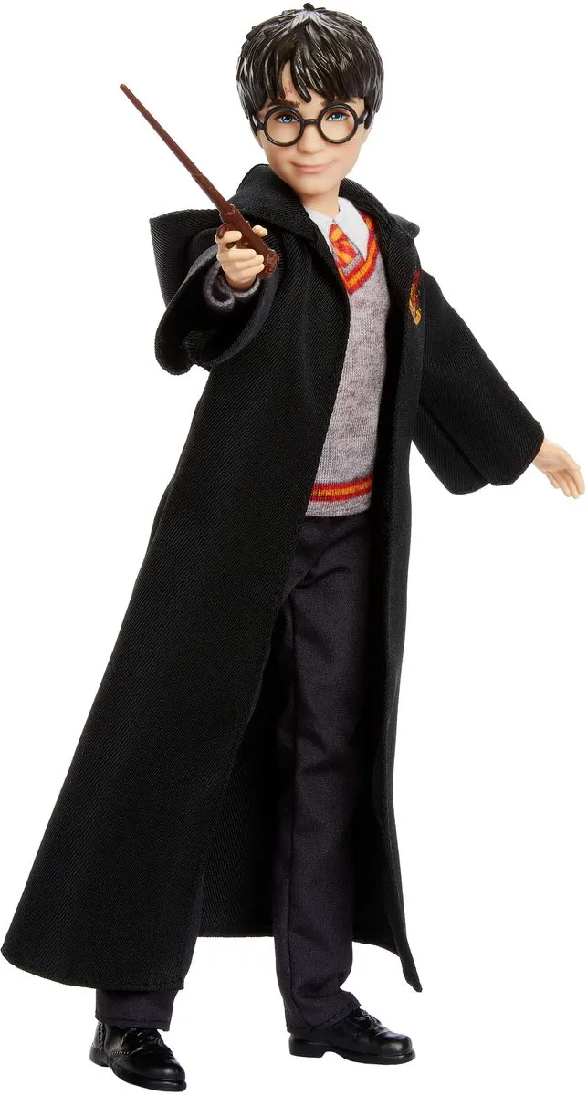 Mattel Harry Potter Fashion Doll MATTJGM18 - Multi