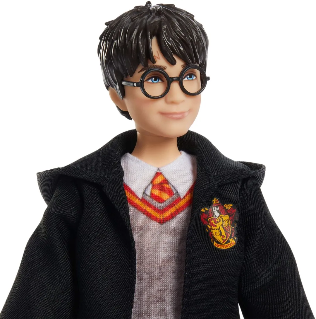 Mattel Harry Potter Fashion Doll MATTJGM18 - Multi