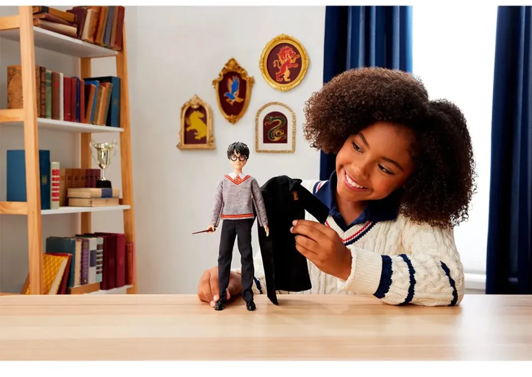 Mattel Harry Potter Fashion Doll MATTJGM18 - Multi