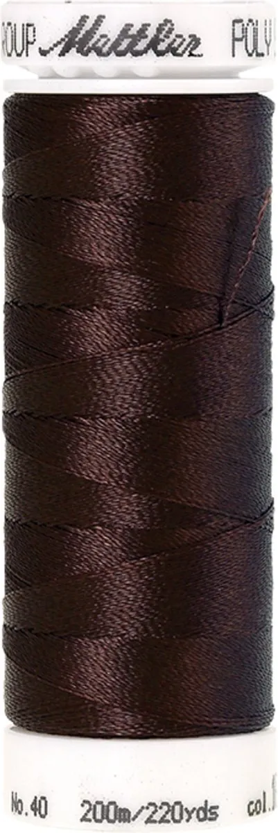 Amann Mettler Polysheen Borduurgaren 200m