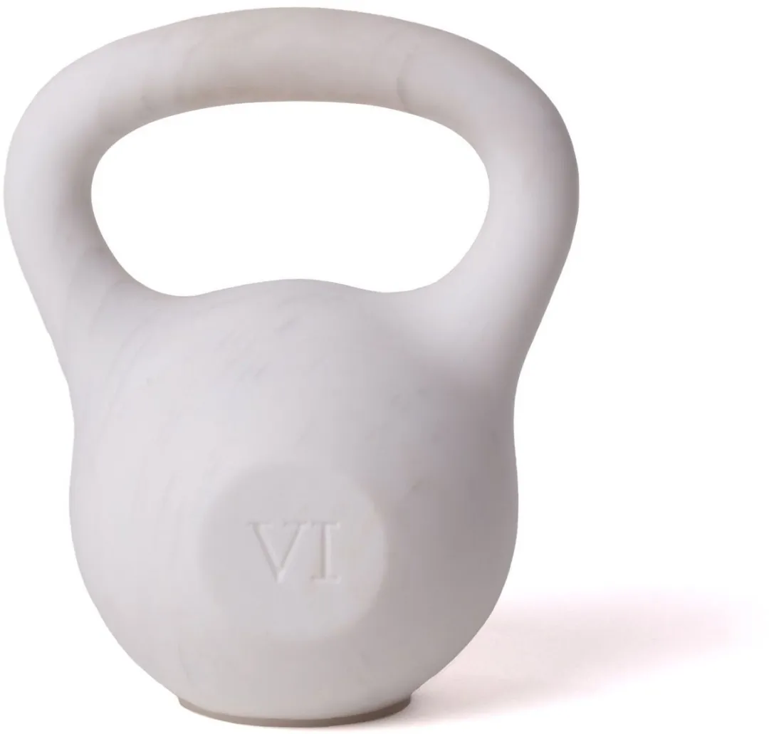 Seletti LVDIS Marmeren Kettlebell 6 kg