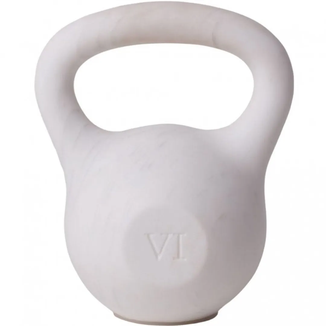 Seletti LVDIS Marmeren Kettlebell 6 kg